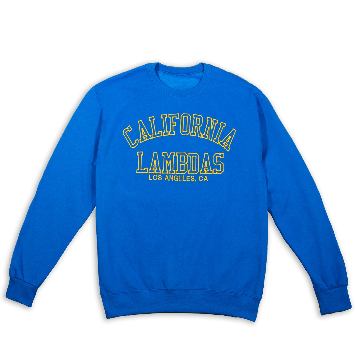 Collegiate Pullover Sweater - UCLA