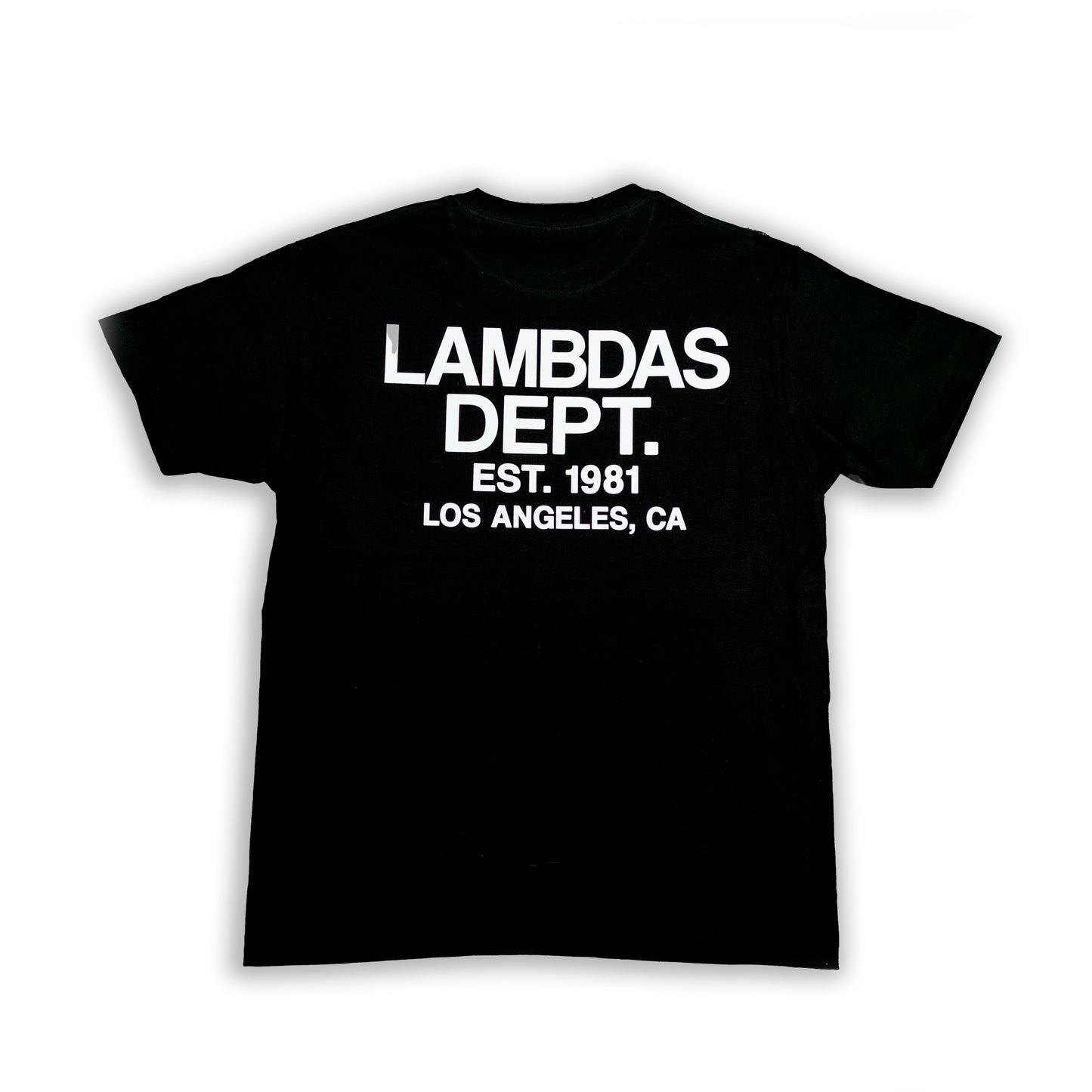 LAMBDAS DEPT. - Classic T-Shirt
