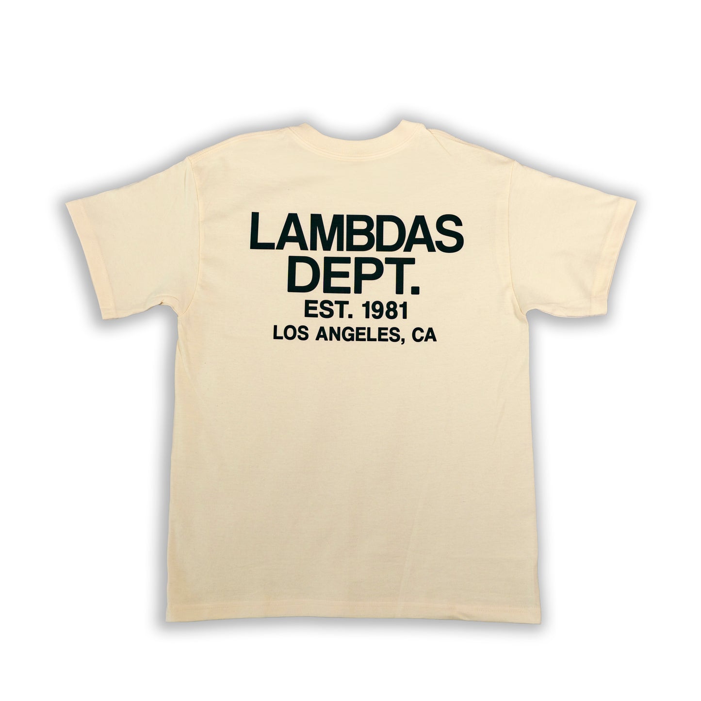 LAMBDAS DEPT. - Classic T-Shirt