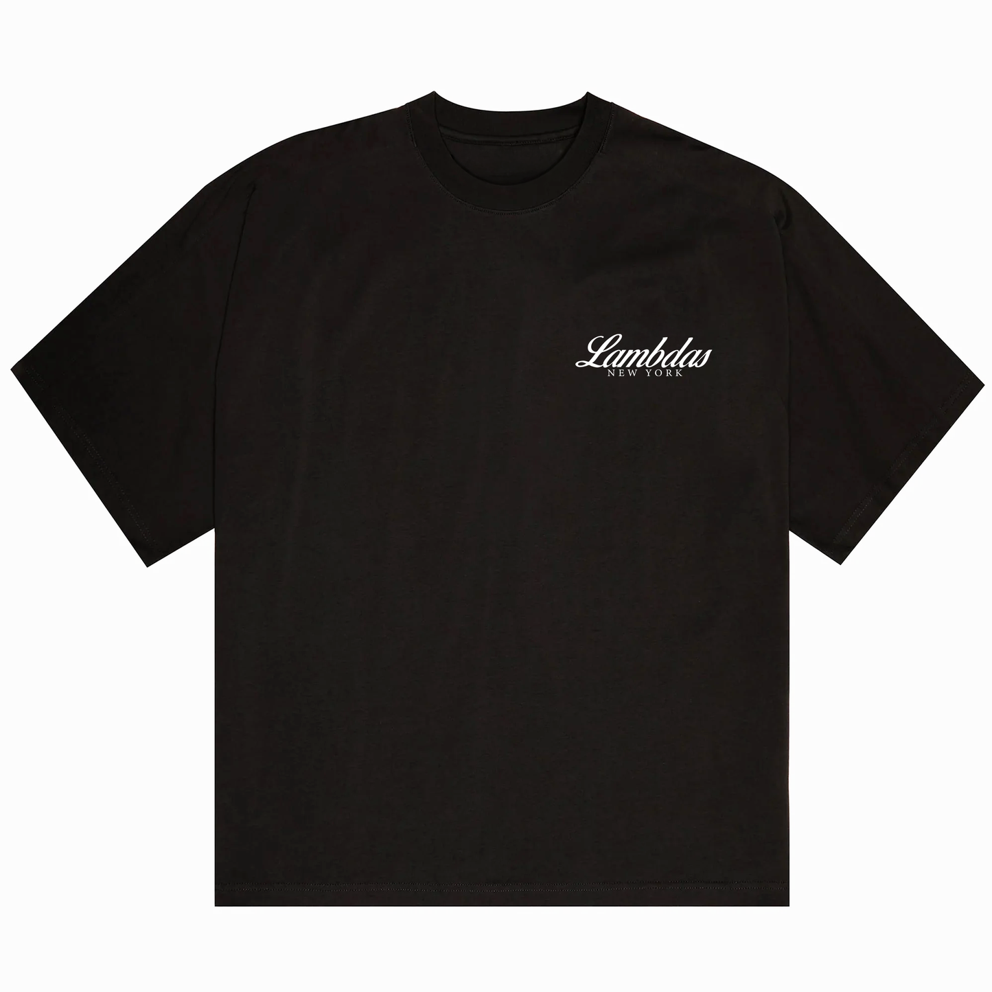 Lambdas First Five - New York - Heavy Faded T-Shirt