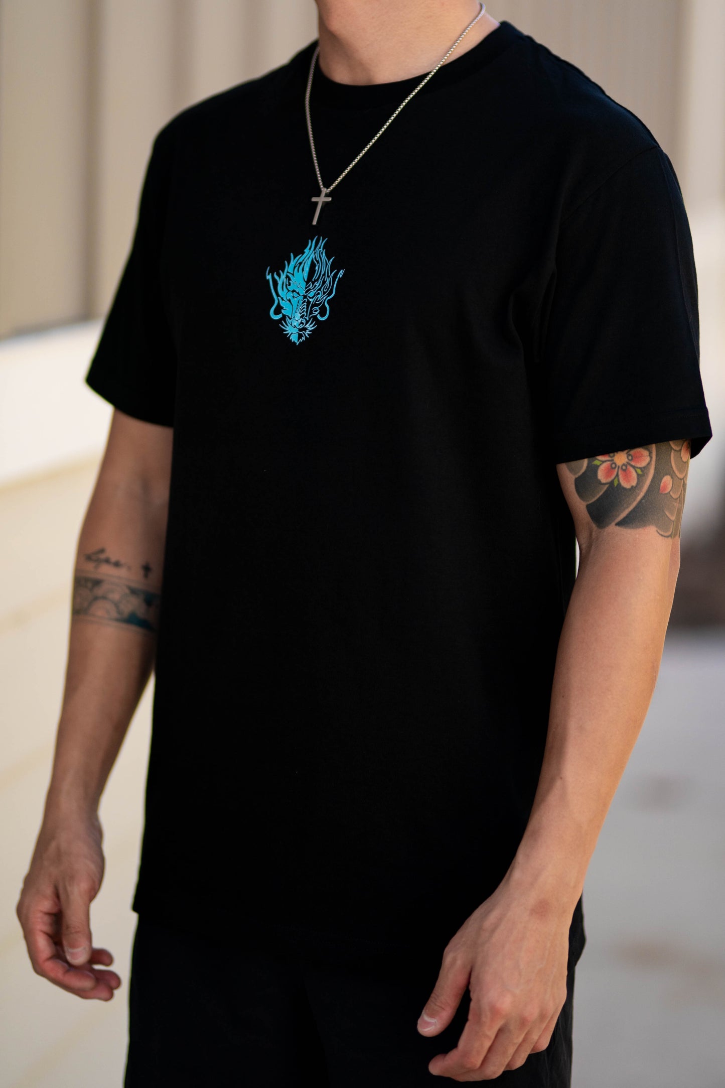 Lambdas RUSH Spring 2026 Tee - Solo Leveling