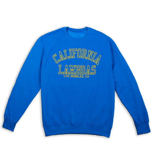 Collegiate Pullover Sweater - UCLA