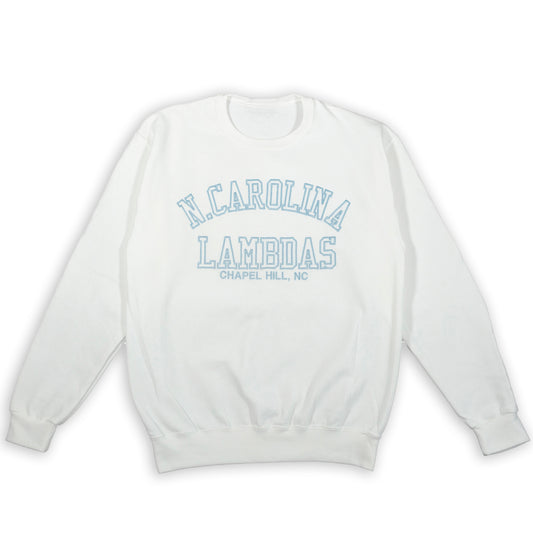 Collegiate Pullover Sweater - UNC Chapel Hill