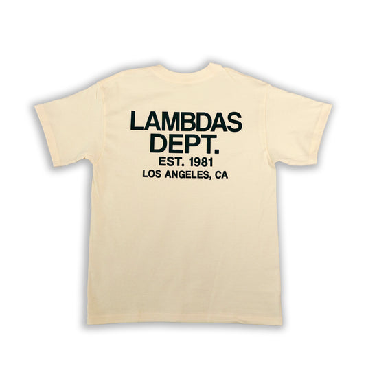 LAMBDAS DEPT. - Classic T-Shirt