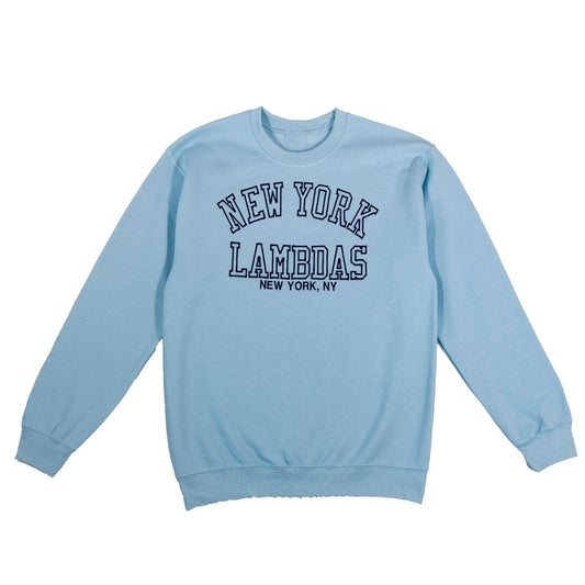 Collegiate Pullover Sweater - Columbia