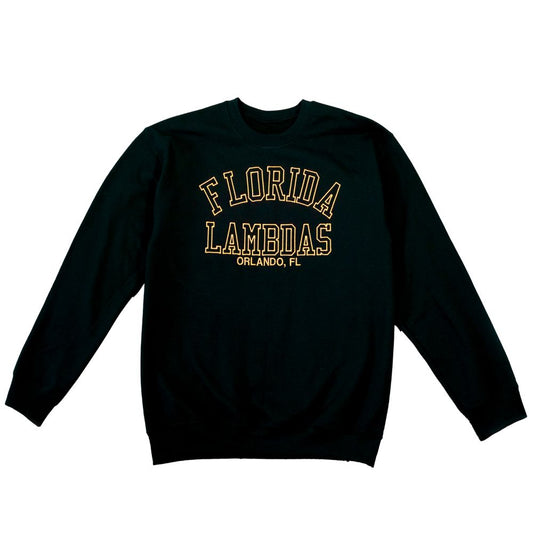 Collegiate Pullover Sweater - FSU / UCF