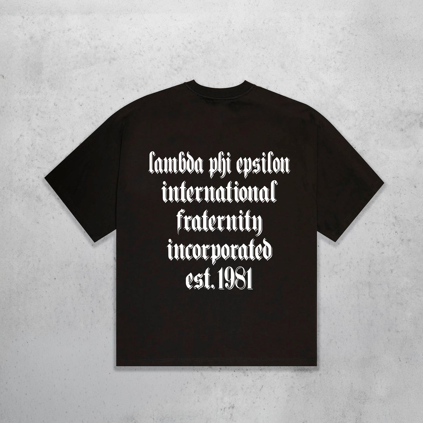 lambdaphitilidie - Classic Max Tee