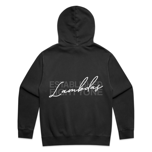 ESTABLISHED 1981 - Relax Faded Hoodie